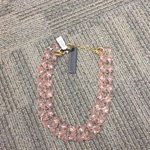 J. Crew link necklace